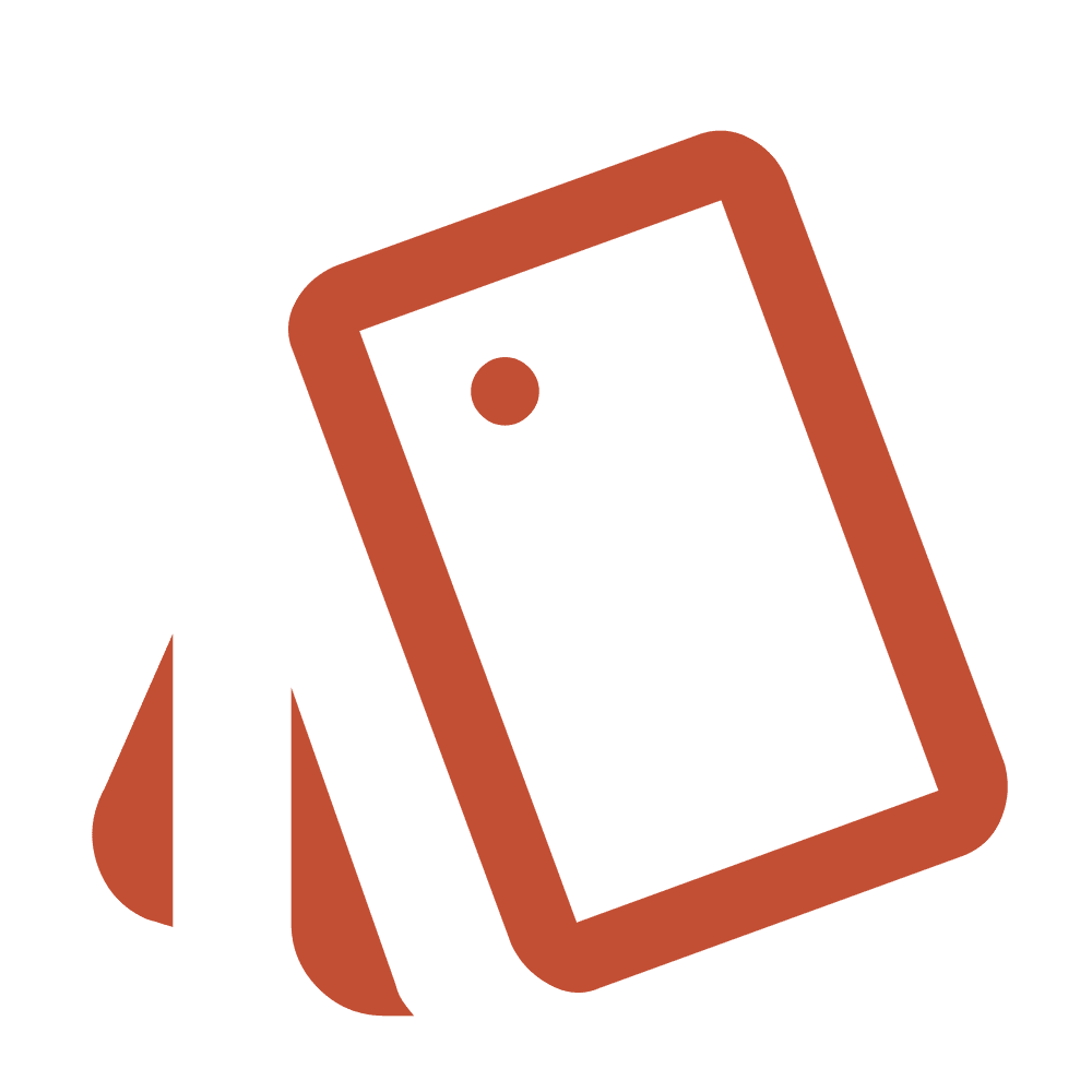 Custom branding icon