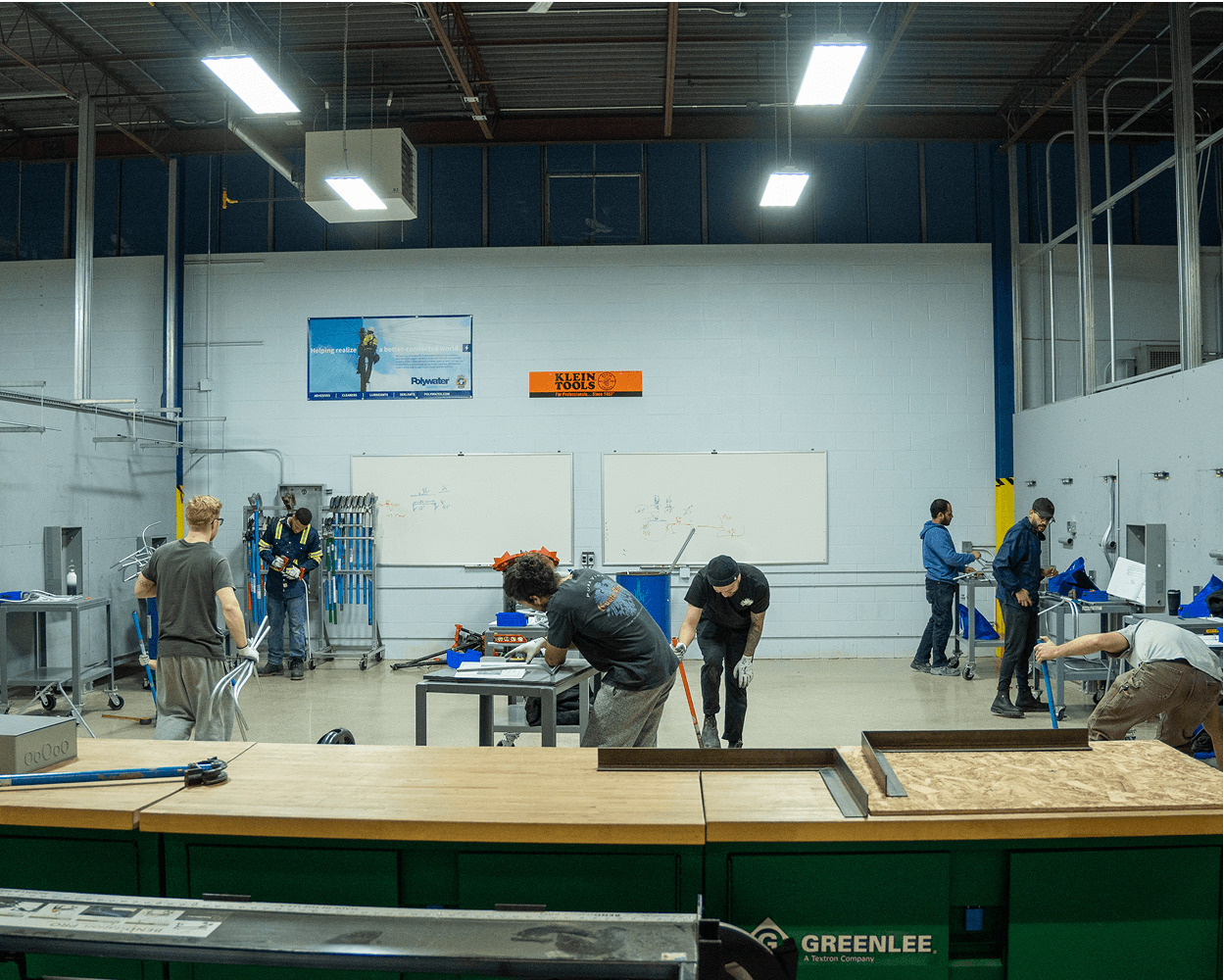 Training Centres